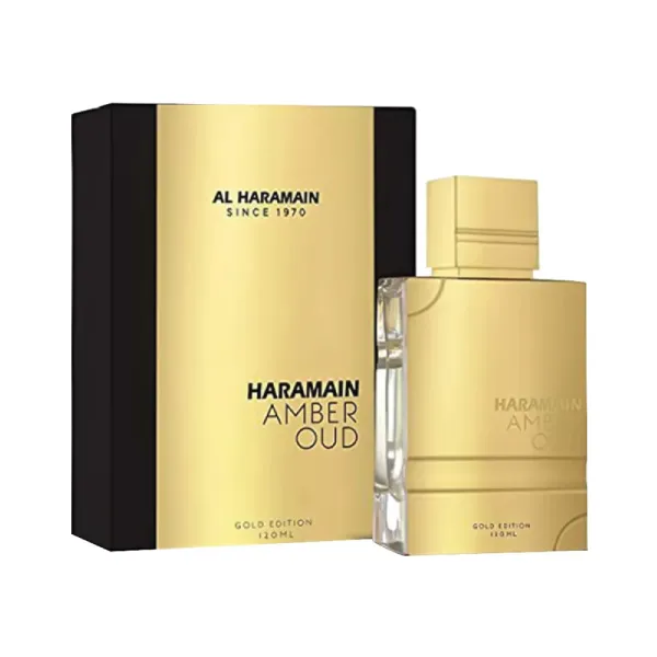 Al Haramain Amber Oud 120 Ml