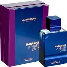Al Haramain Amber Oud Dubai Night 100Ml