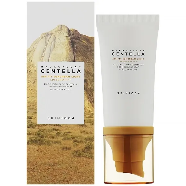 Madagascar Centella Air-Fit Suncream Plus 50Ml
