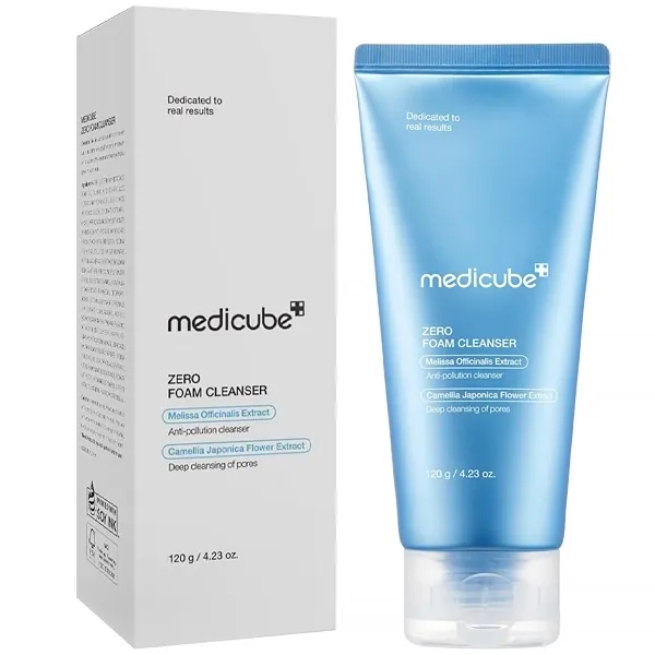 Medicube Zero Foam Cleanser