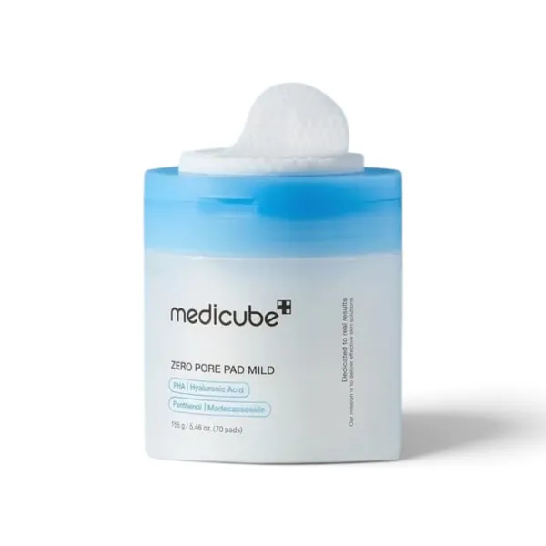 Medicube Zero Pore Pad Mild